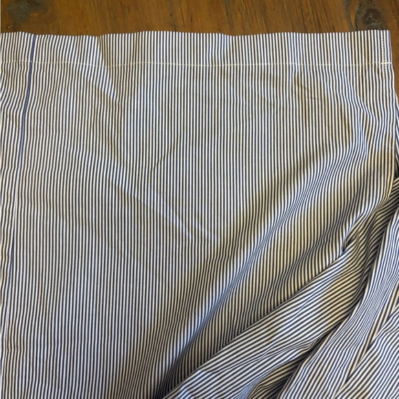 NWOT Frankie’s bikinis striped low rise pants - Picture 15 of 16